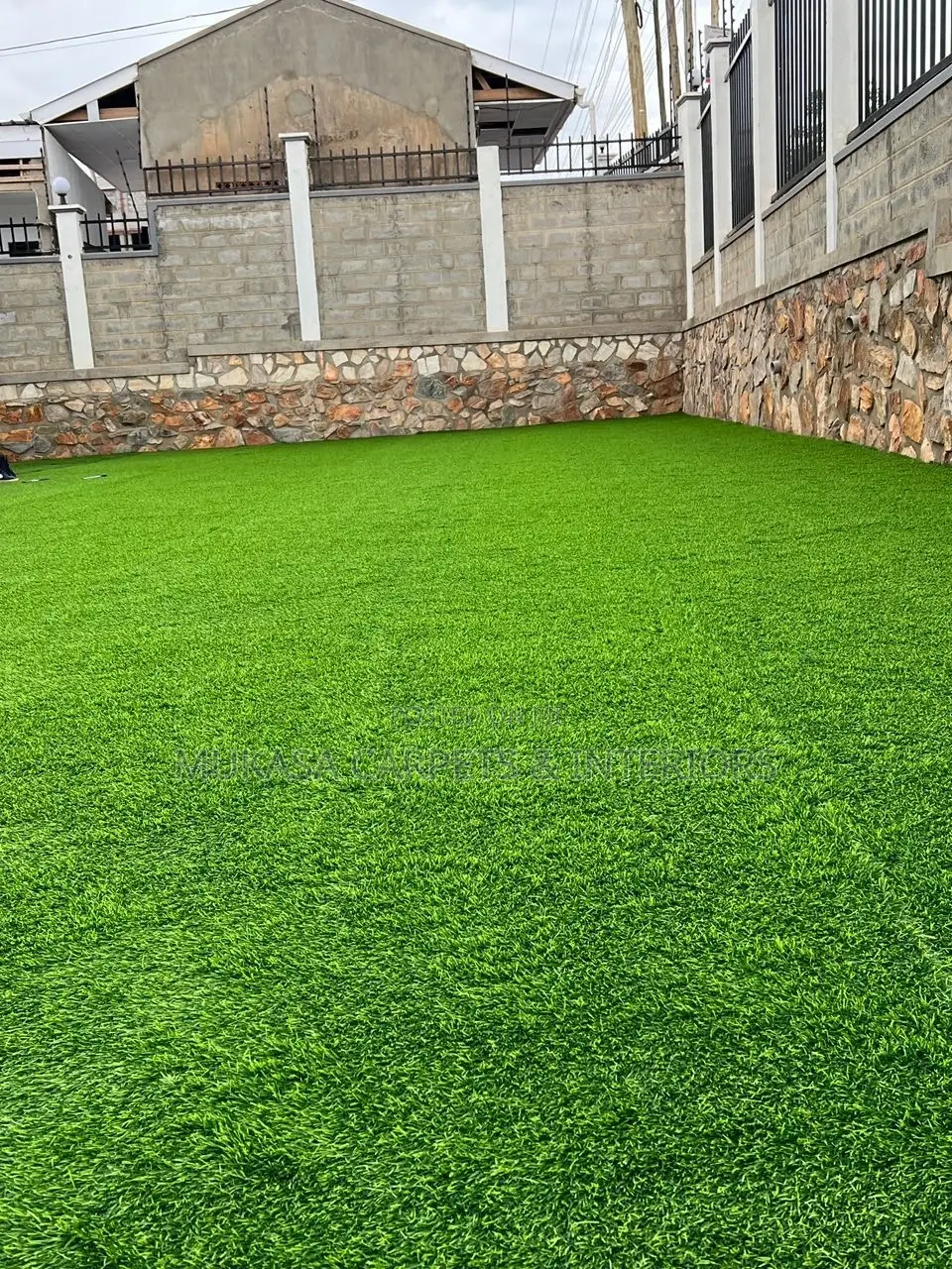 Eco-Friendly Artificial Grass for School Projects