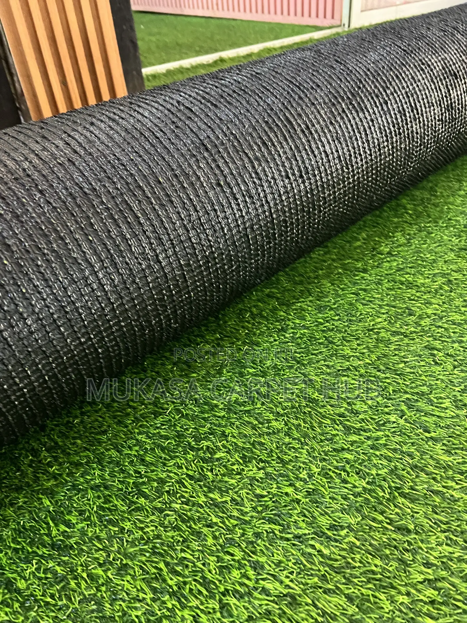 Heavy-Duty Artificial Grass for School Hallways