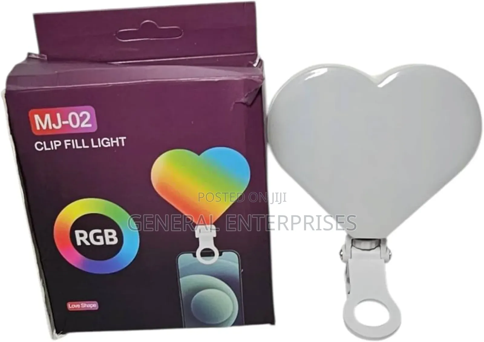Clip Fill Light