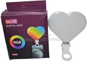 Clip Fill Light