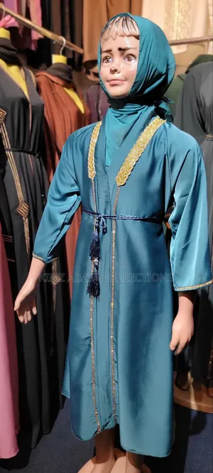 Kids Modesty Sharia