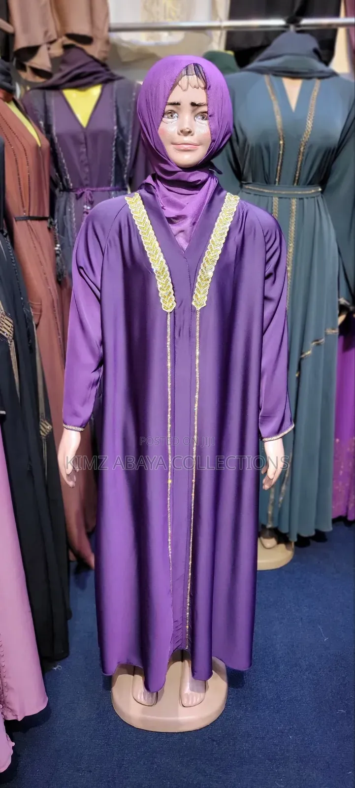 Kids Modesty Sharia
