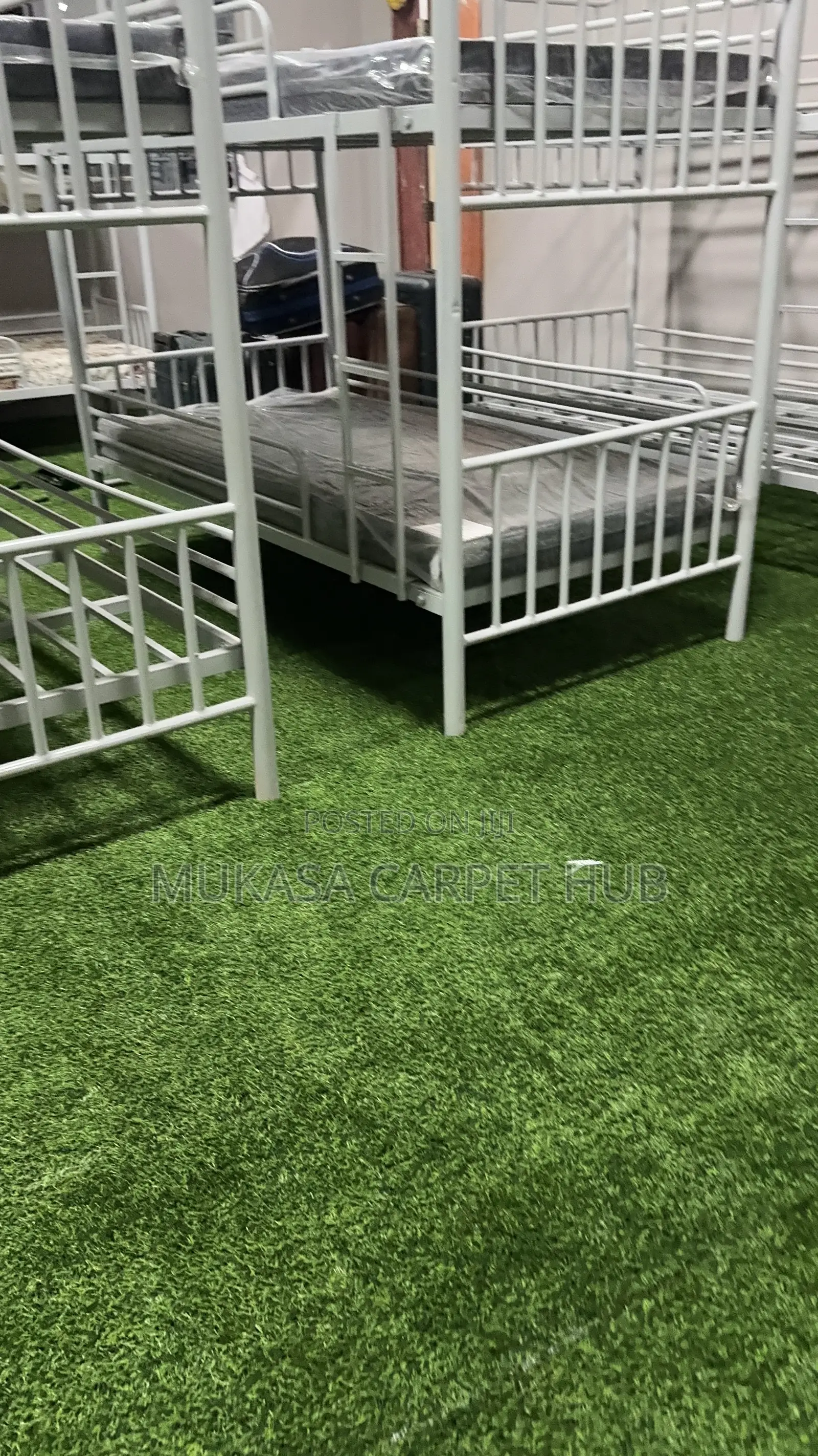 All-Weather School Grass Carpet – Safe Practical