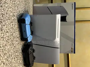 Ps5 Slim Disc Version Console