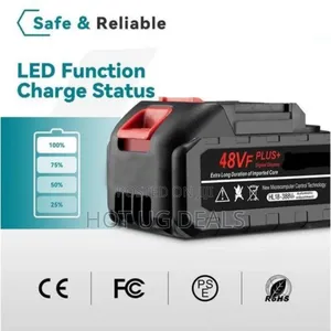 96v Max Li-Ion Rechargeable Battery for Pressure Washer