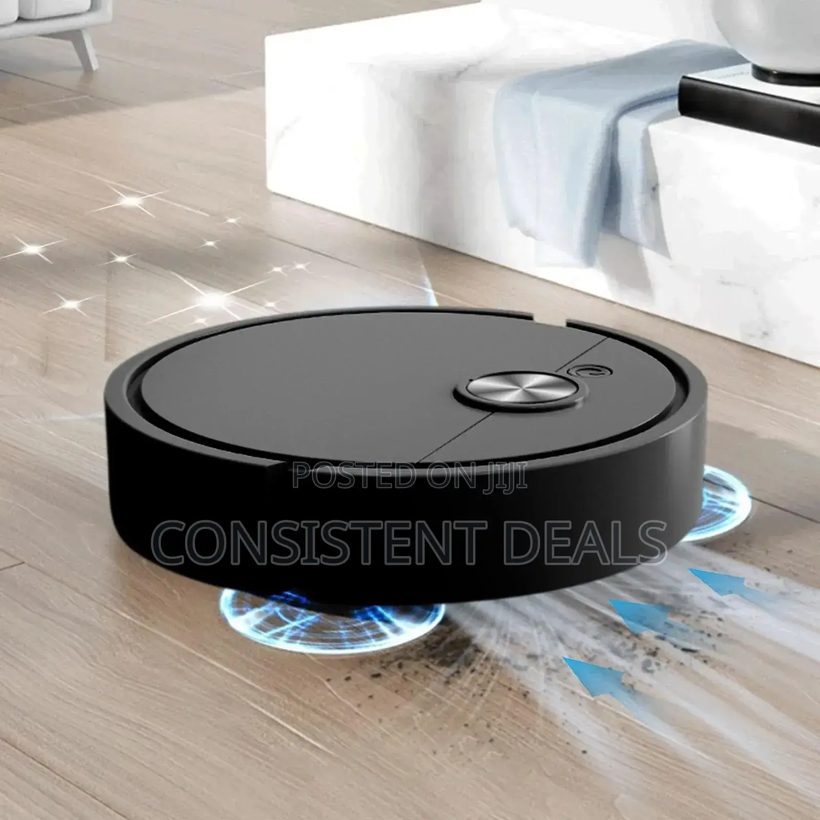 Automatic  Robot Floor  Sweeper
