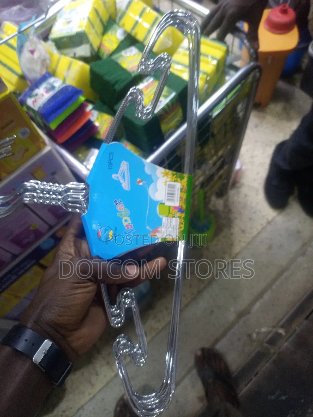 Herger Brand Clothes Hanger Set
