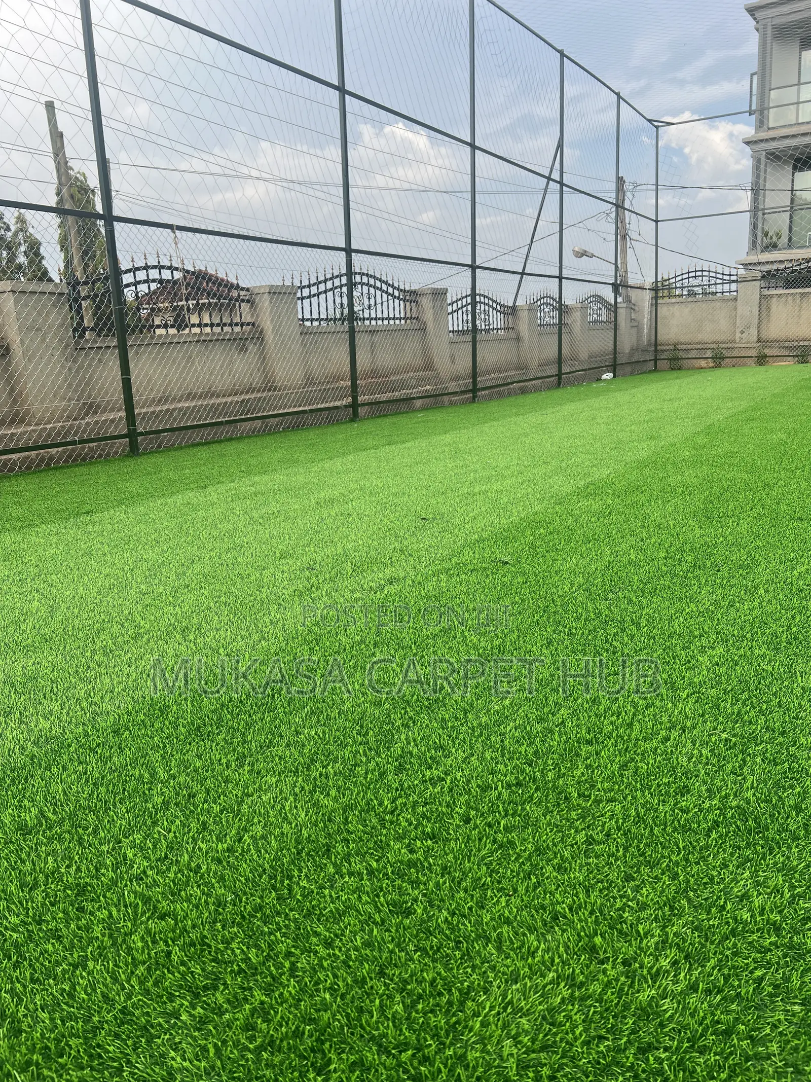 Sports Field Grass Carpet for Schools