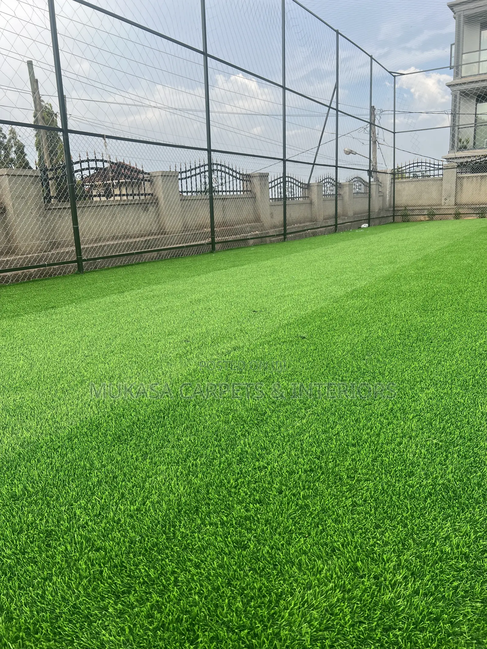 Sports Field Grass Carpet for Schools