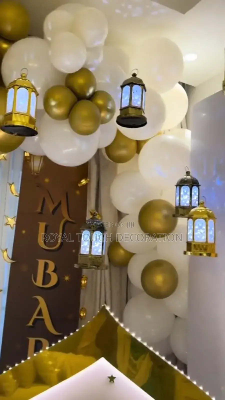 Eid Decoration
