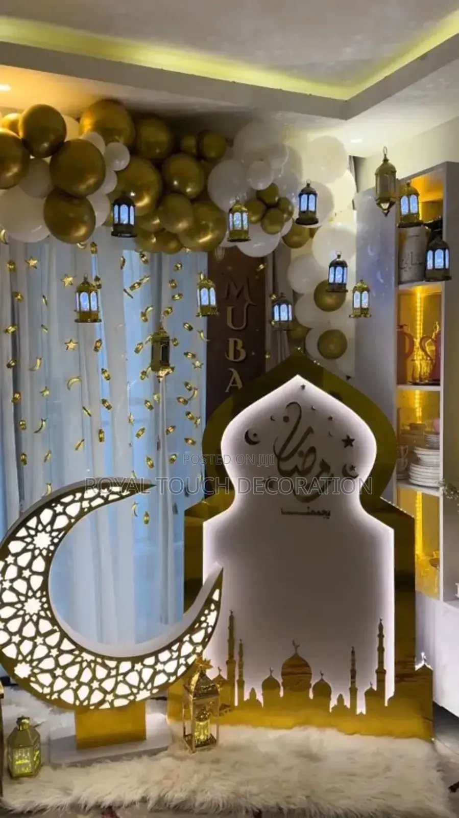 Eid Decoration