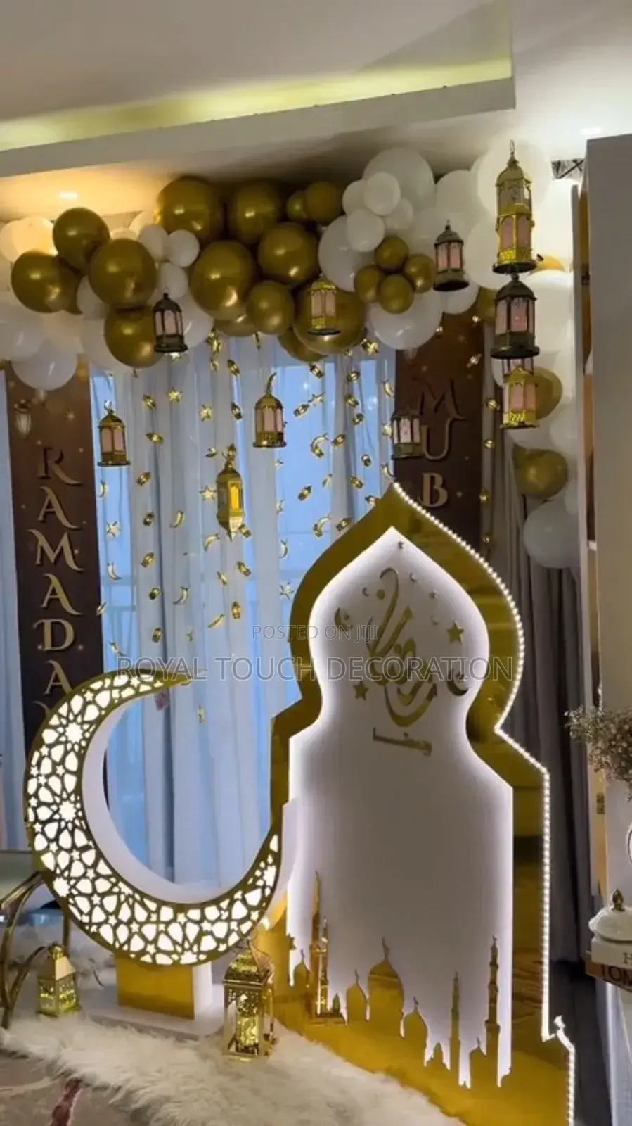 Eid Decoration