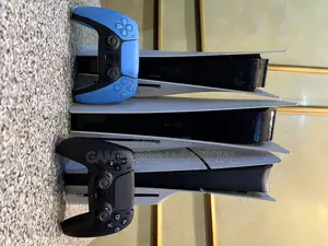 Ps5 Consoles Used Perfect Condition & Pad