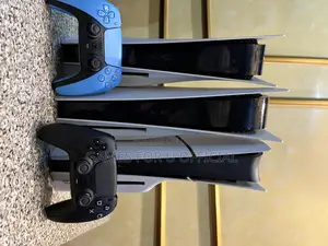 Ps5 Consoles Disc Edition Used Perfect Condition