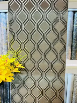 Matte Finish Wallpaper – Minimalist Elegant