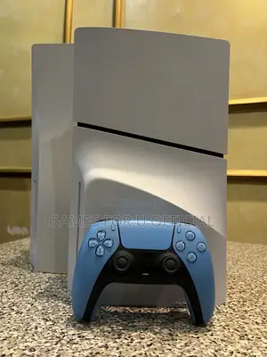 Ps5 Console Disc Edition 1 Pad Custom Uk