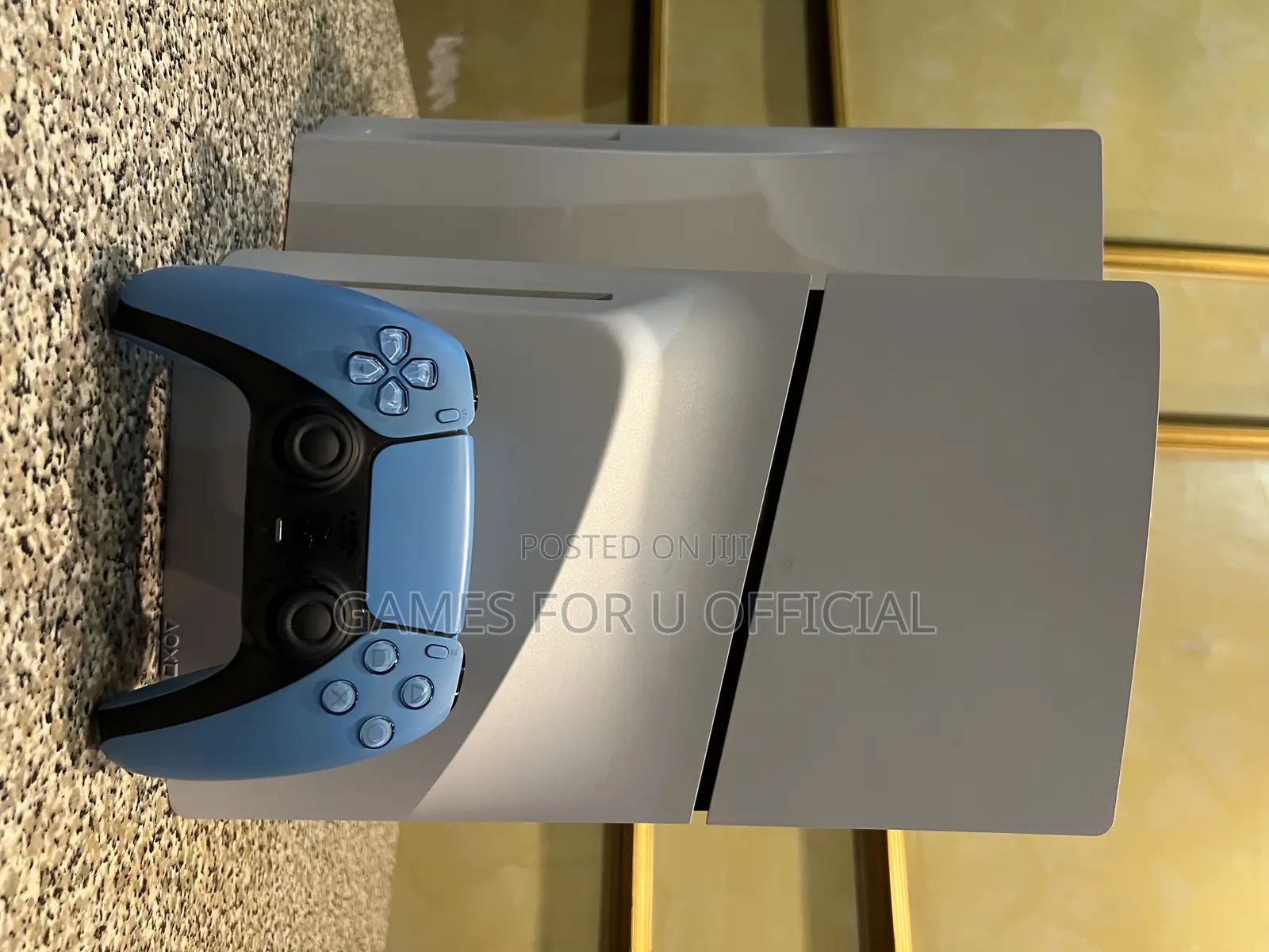 Ps5 Disc Console 1 Pad Custom Uk *