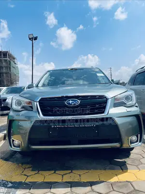 Subaru Forester 2016 Green