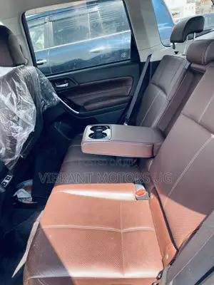 Subaru Forester 2016 Green