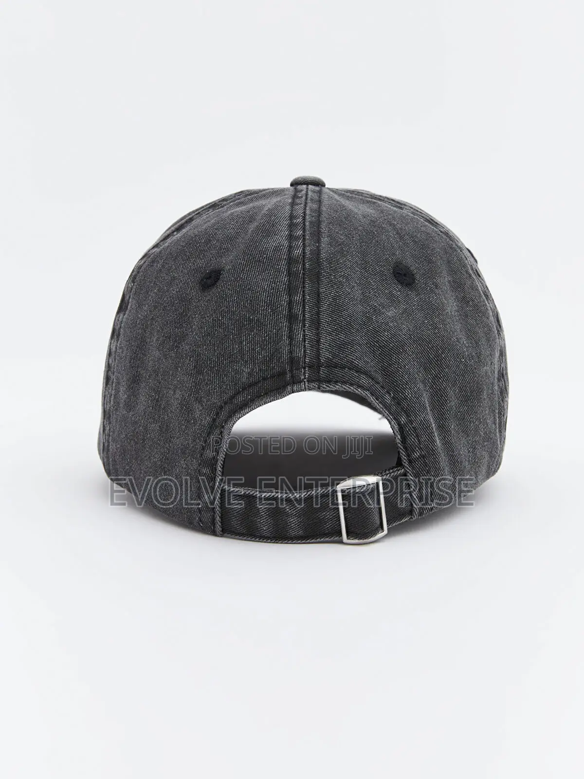 La Embroidered Men's Baseball Cap