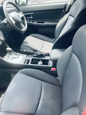 Subaru Impreza 2014 White