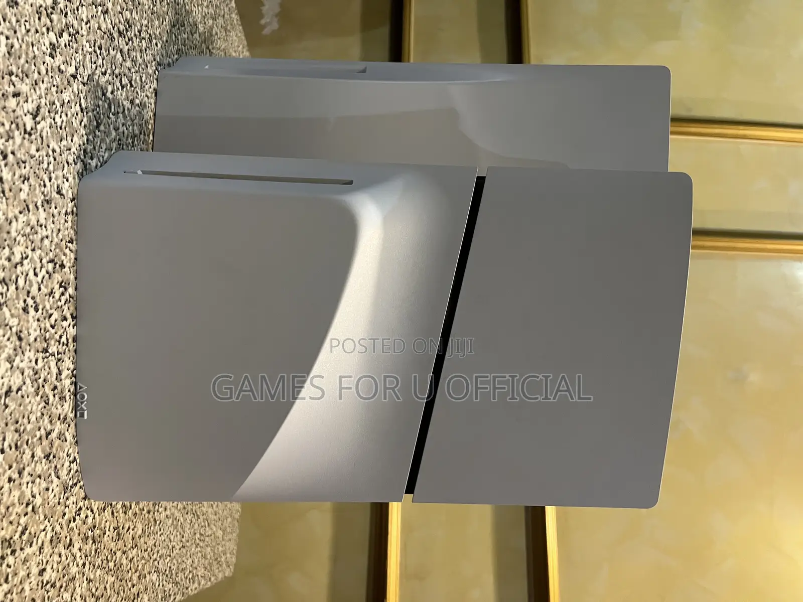Ps5 Console Used Uk Disc Edition