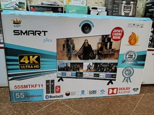 55inches Smartplus Smart Tv
