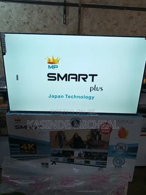 55inches Smartplus Smart Tv