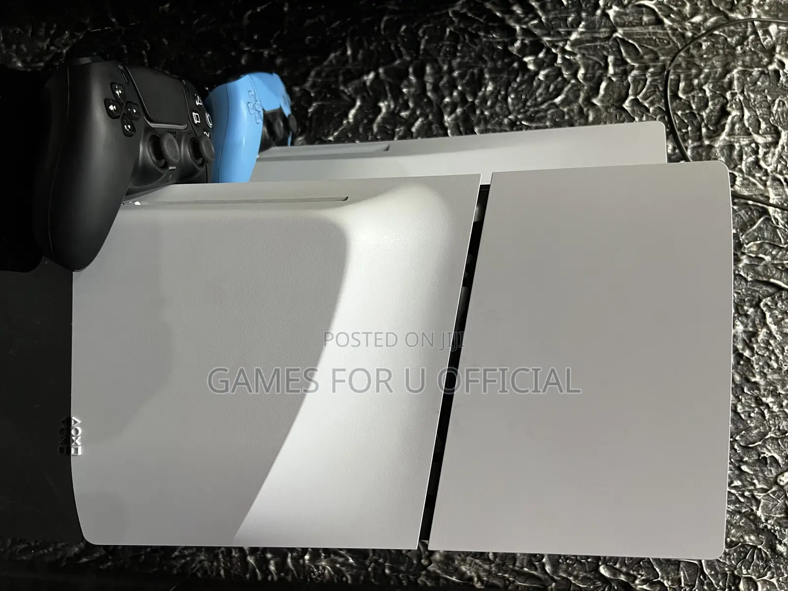 Ps5 Slim Console Disc Edition Eur *