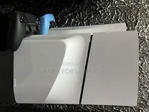 Ps5 Slim Console Disc Edition Eur *
