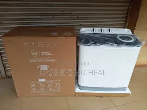 TCL Twin Tub Washing Machine 8kg