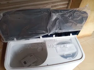 TCL Twin Tub Washing Machine 8kg