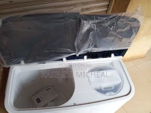 TCL Twin Tub Washing Machine 8kg