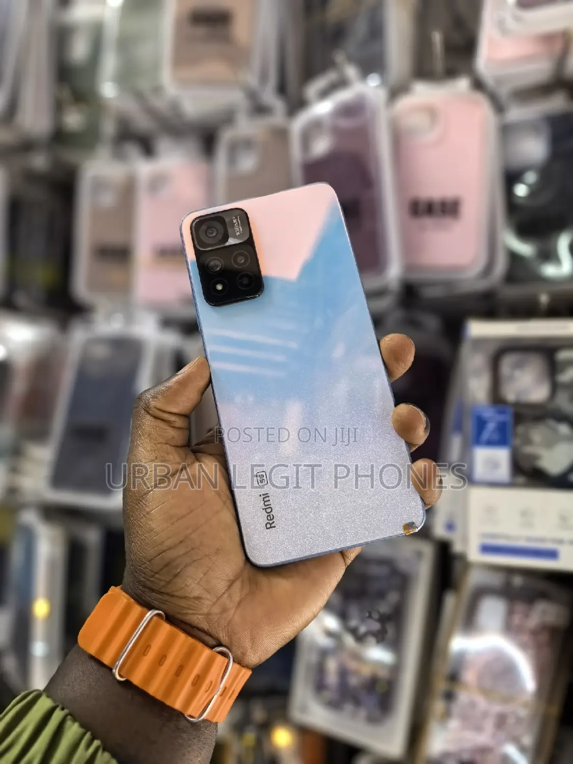 New Xiaomi Redmi Note 11 Pro 5G 128 GB White