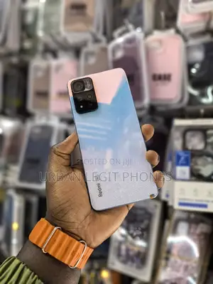 New Xiaomi Redmi Note 11 Pro 5G 128 GB White