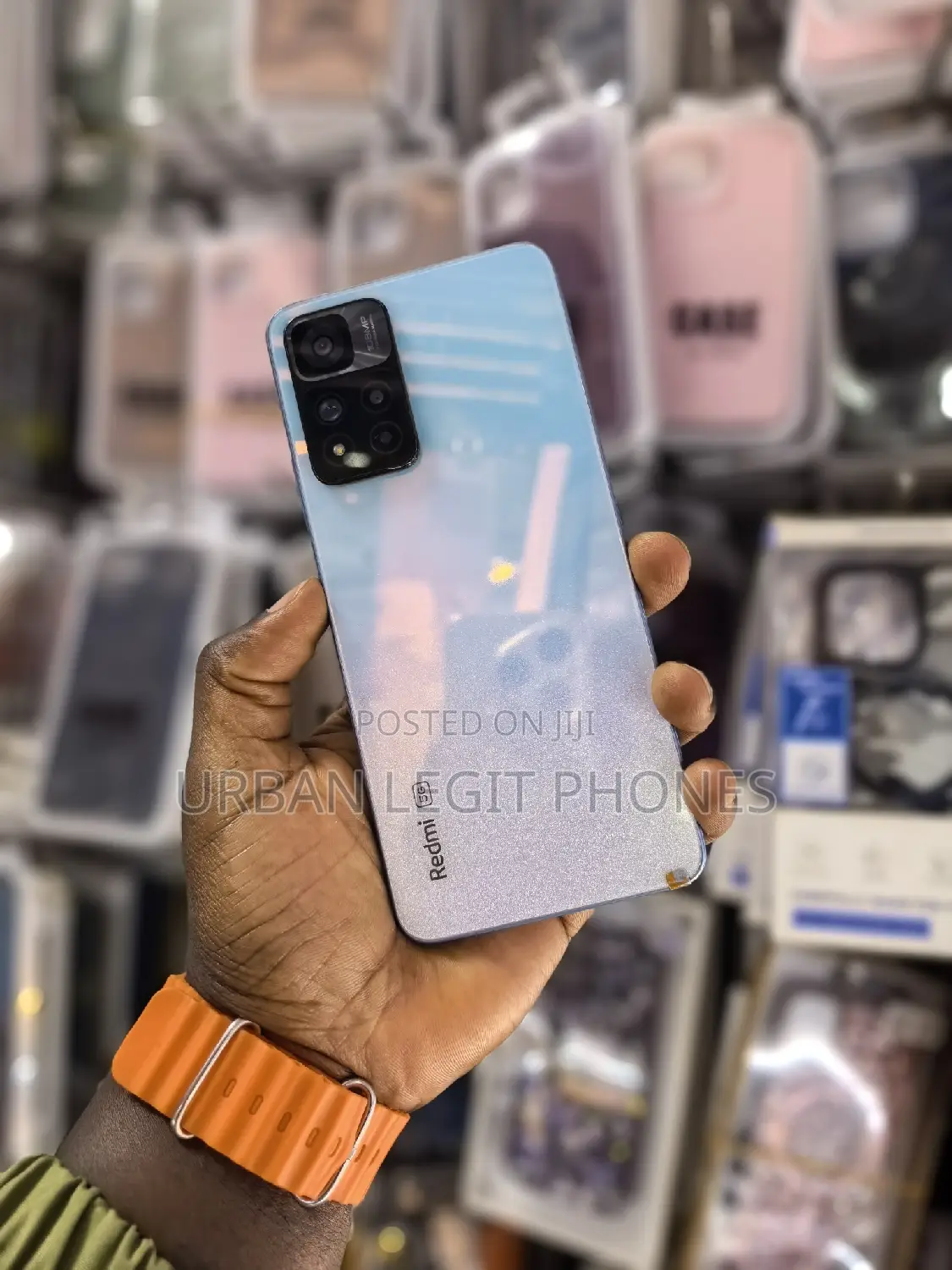 New Xiaomi Redmi Note 11 Pro 5G 128 GB White
