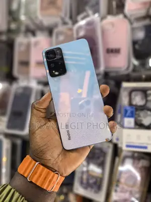 New Xiaomi Redmi Note 11 Pro 5G 128 GB White