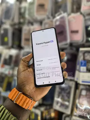 New Xiaomi Redmi Note 11 Pro 5G 128 GB White
