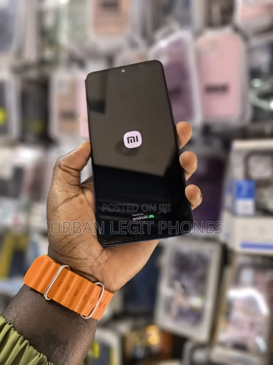 New Xiaomi Redmi Note 11 Pro 5G 128 GB Blue
