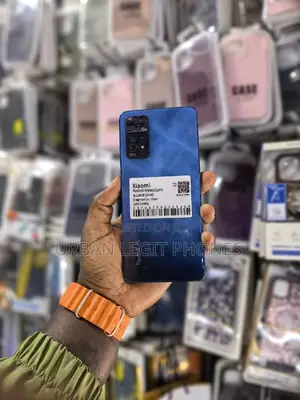 New Xiaomi Redmi Note 11 Pro 5G 128 GB Blue