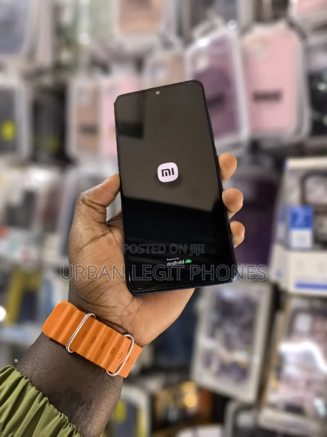 New Xiaomi Redmi Note 11 Pro 5G 128 GB Blue