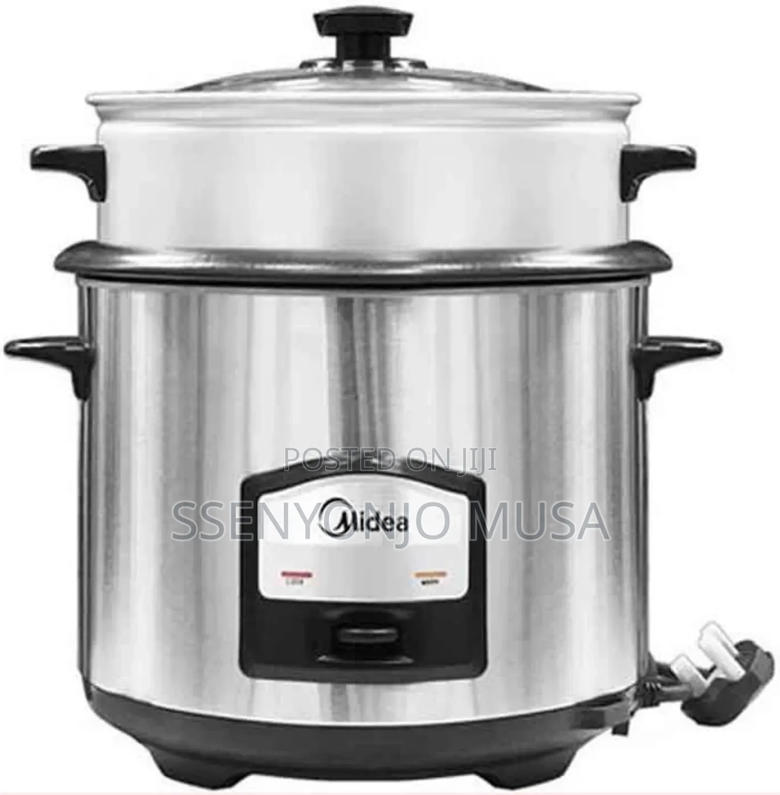 Midea Rice Cooker 1.8l -Perfect Fluffy Rice, Simple Home Cooking