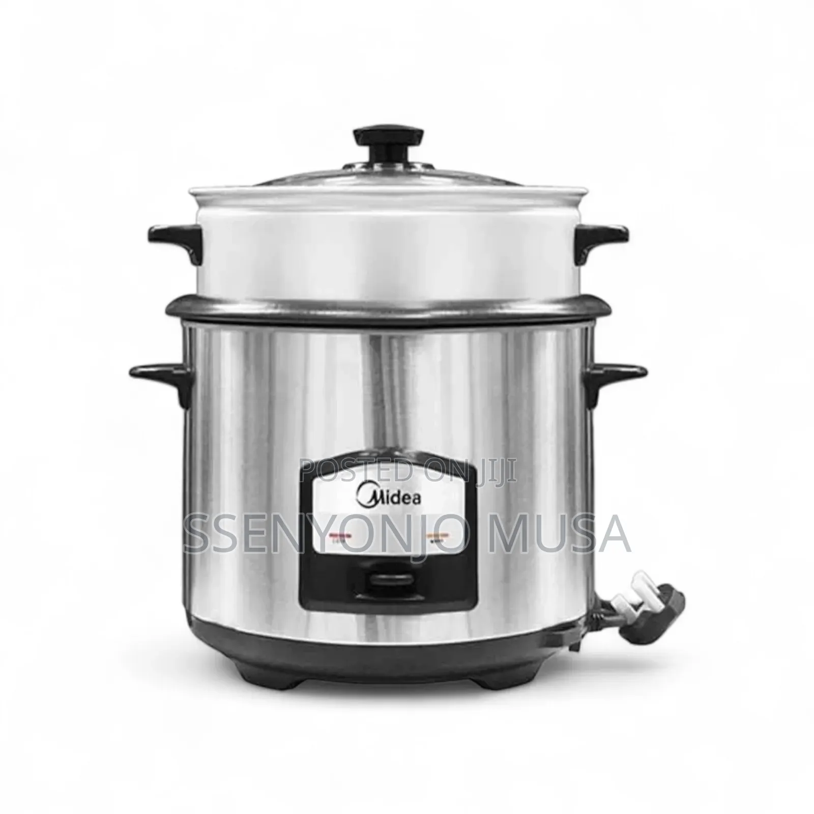 Midea Rice Cooker 1.8l -Perfect Fluffy Rice, Simple Home Cooking