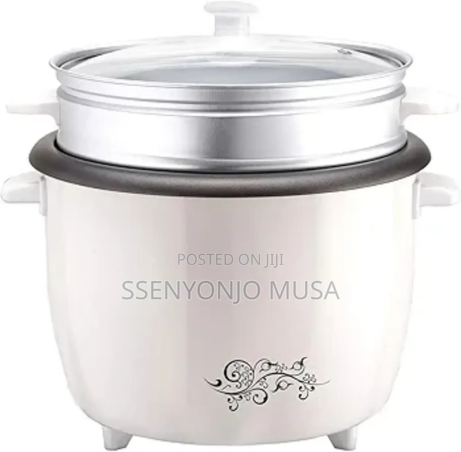 Crown Rice Cooker Rc-170 -700w,2.8l Capacity,Multifunctional