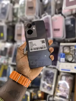 New Oppo A79 5G 128 GB Black