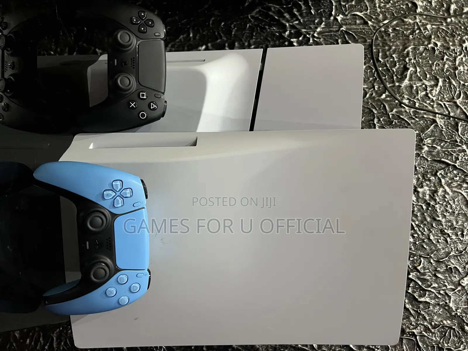 Ps5 Disc Version Consoles Custom Pad Uk