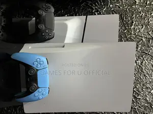 Ps5 Disc Version Consoles Custom Pad Uk
