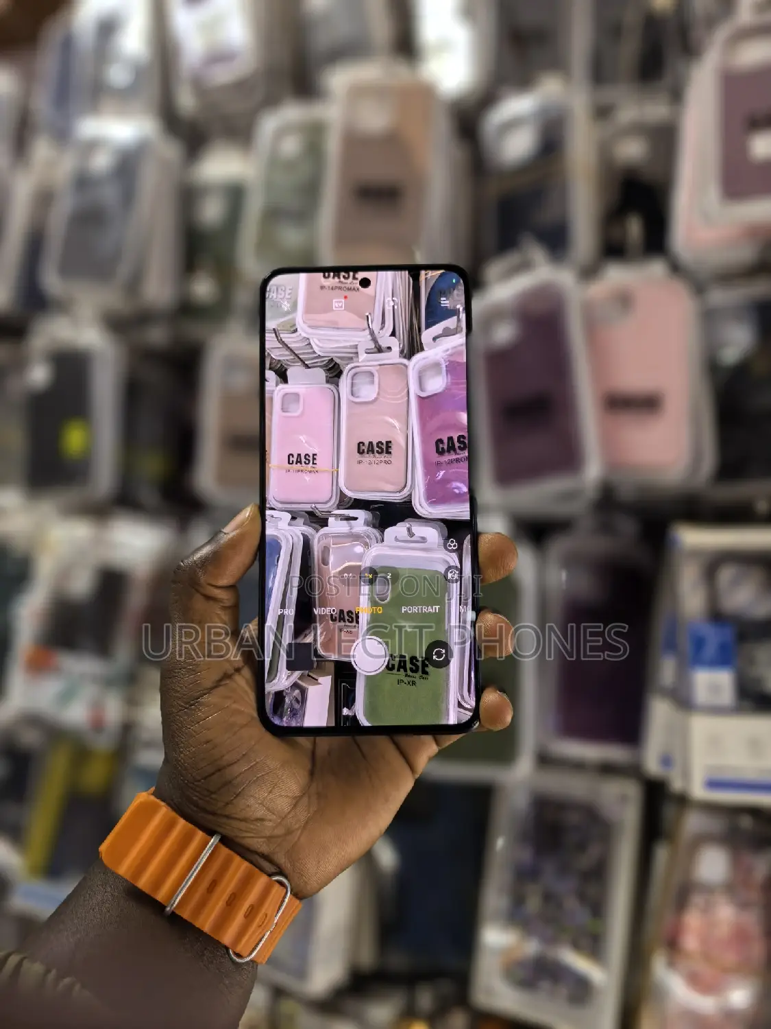 New Oppo Reno11 128 GB Green
