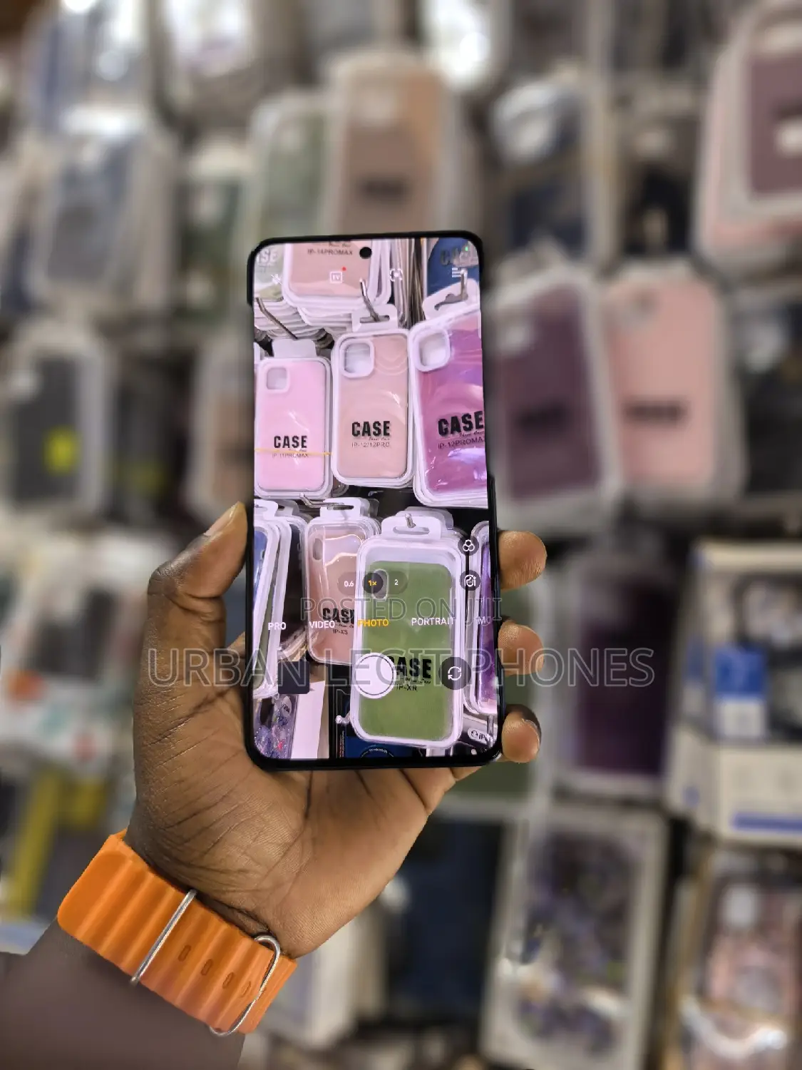 New Oppo Reno11 128 GB Green