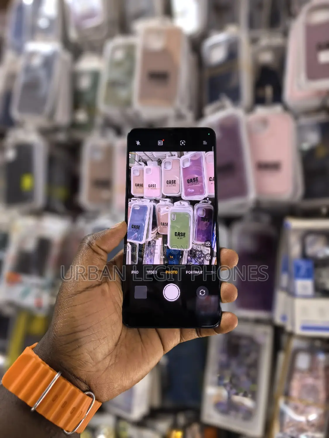 New Oppo Reno11 128 GB Green